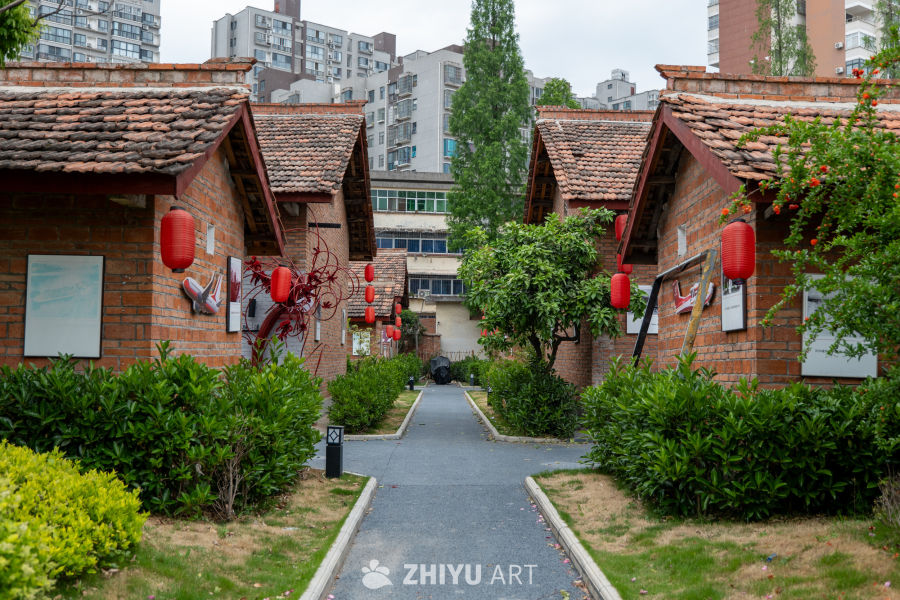 新晋艺术街区—西郊记忆 10