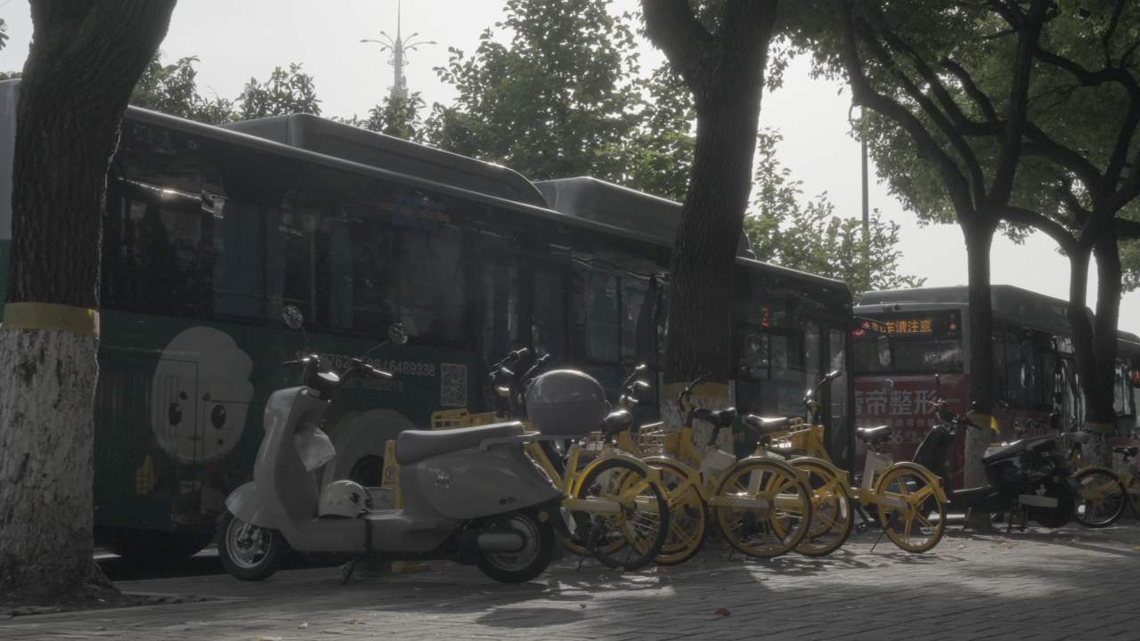 宜昌江边 7