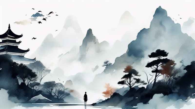 山水插画国风 103