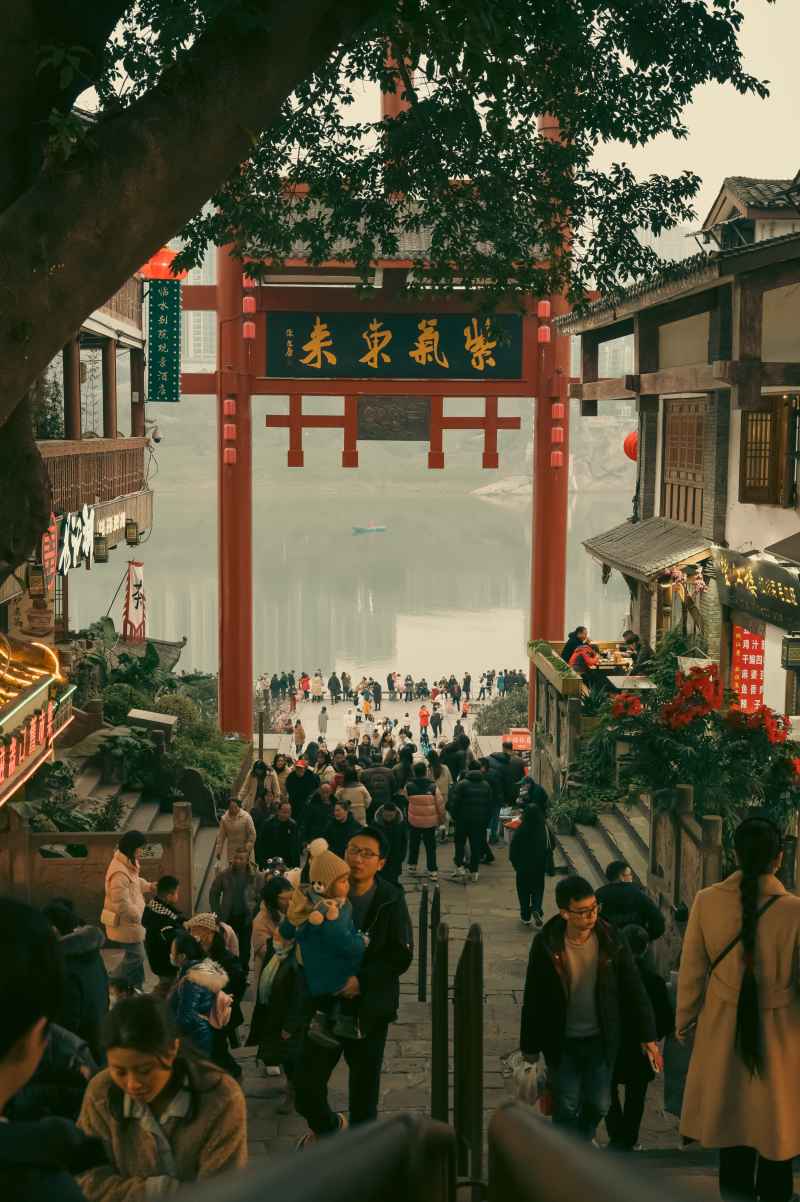 紫气东来