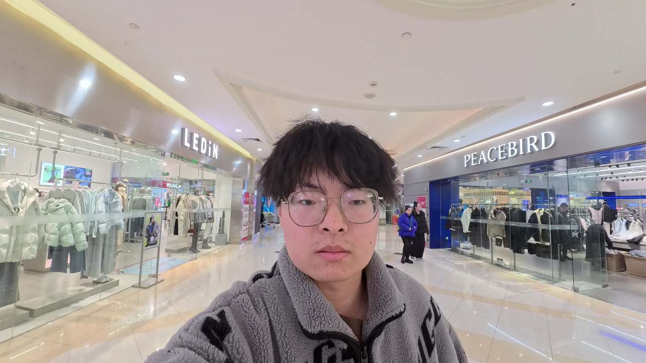 影石Insta360 GO Ultra 4K实拍视频样片 8