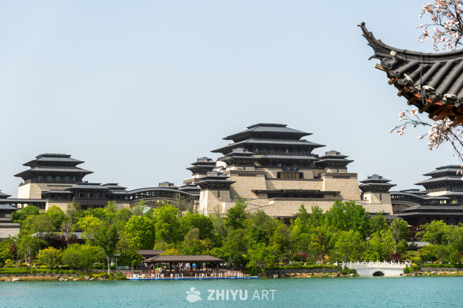 兴汉胜境景区 16