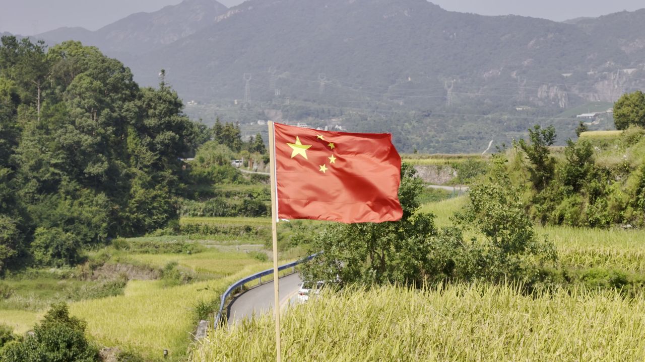温州中雁荡山与梯田水稻 11