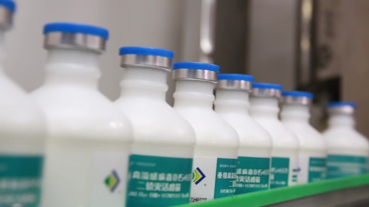 医疗实验室科研人员