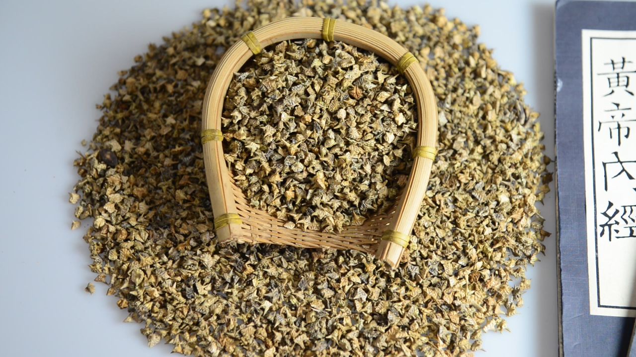 炒蒺藜中药材 9