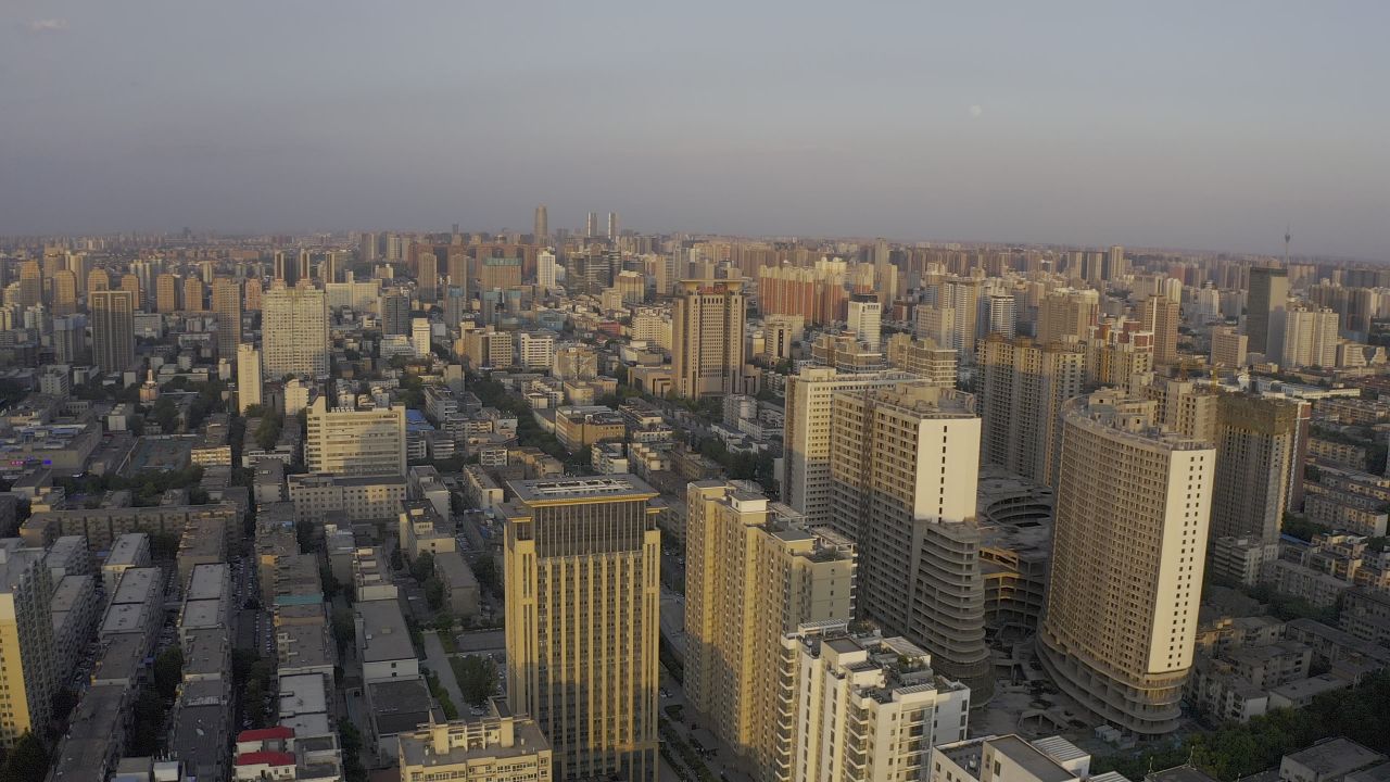 郑州航拍素材｜ 24