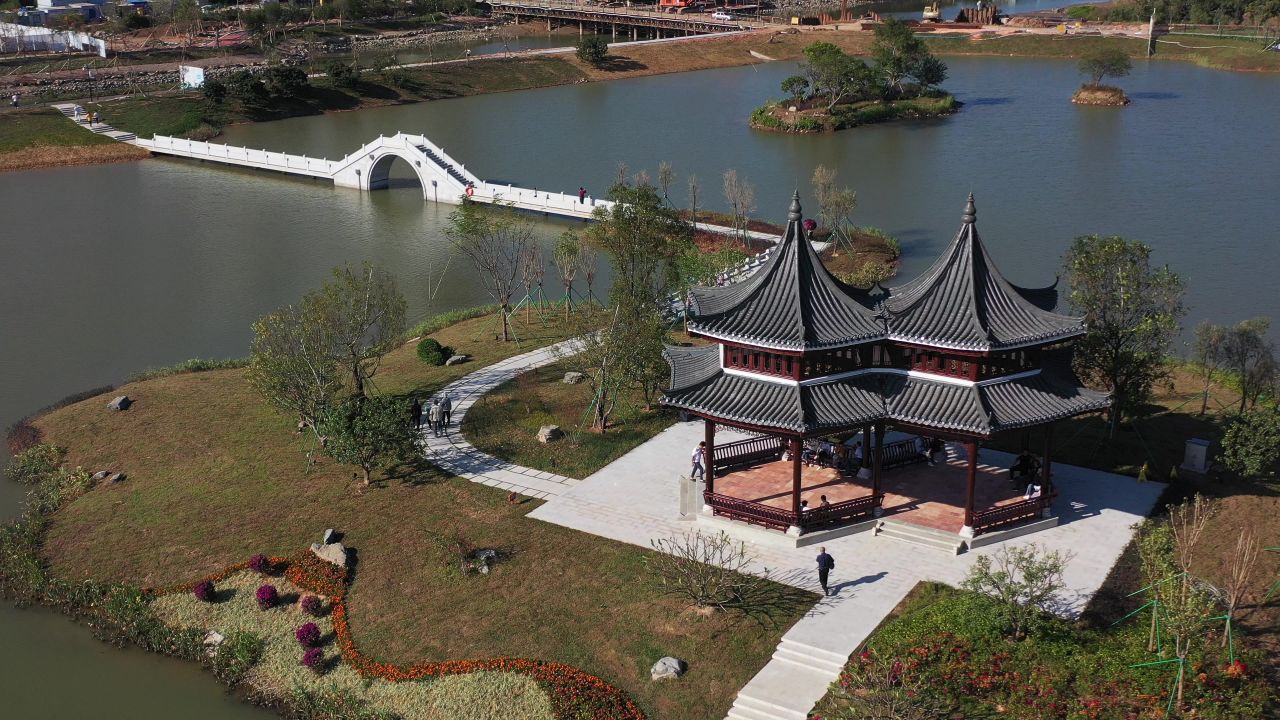 广东省中山市中山公园 2