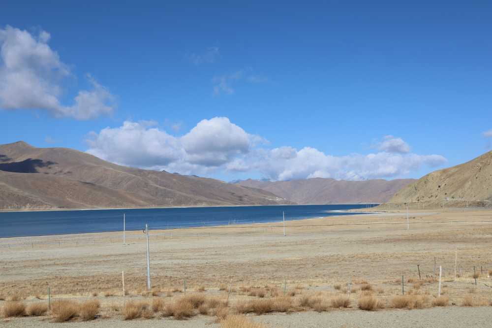 山川湖泊