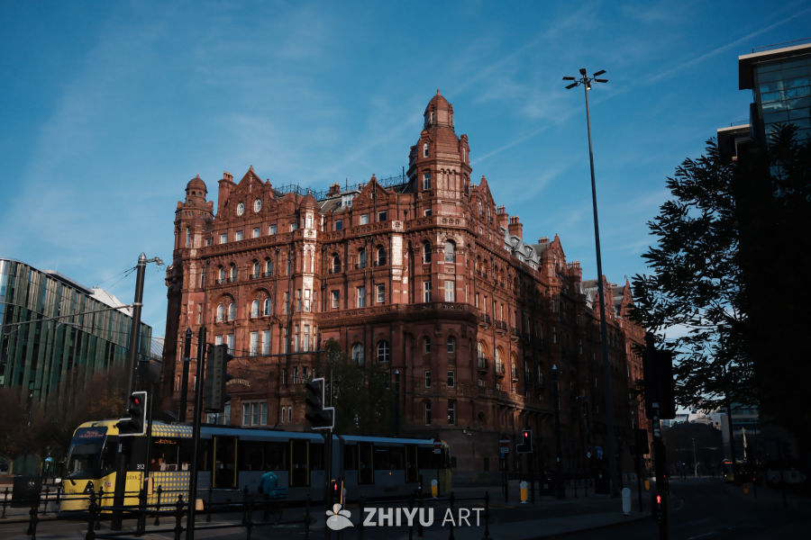 曼彻斯特建筑摄影#11