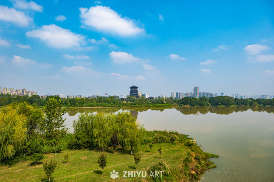 汉江湿地公园 7