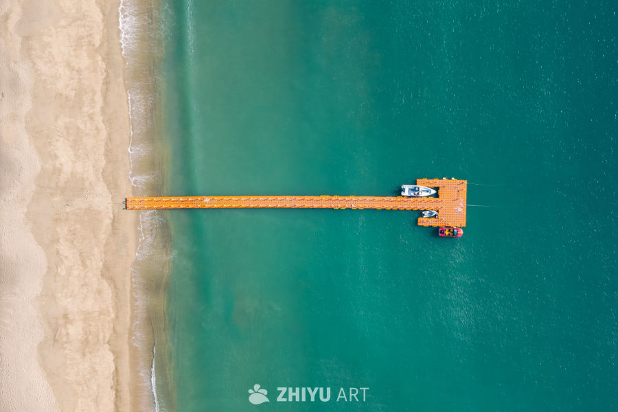 广东深圳小梅沙盐田栈道 2