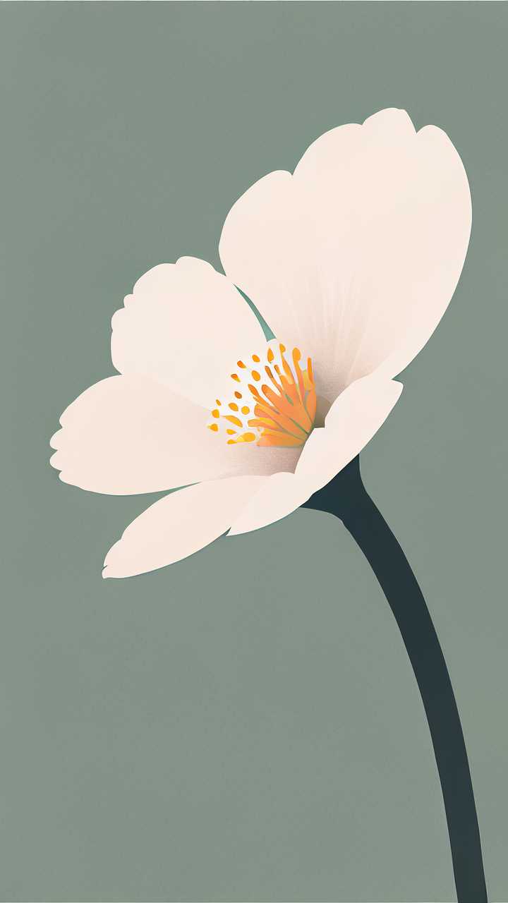 春天的花