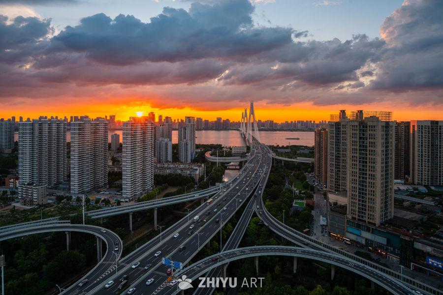 武汉二七长江大桥