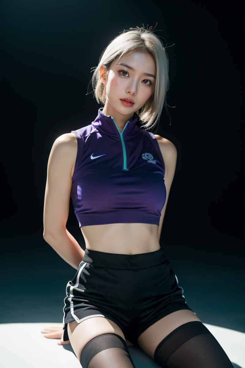 美女摄影照写真 37