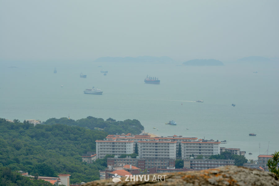 厦门风光