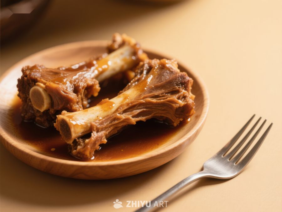 酱汁排骨，美味佳肴 295