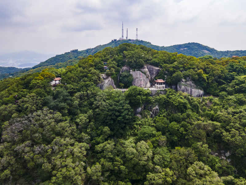 福建泉州清源山5A景区