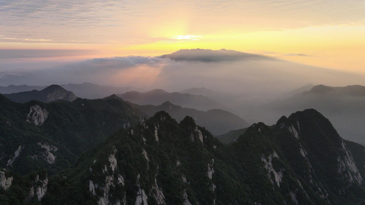 白云山风景区 5