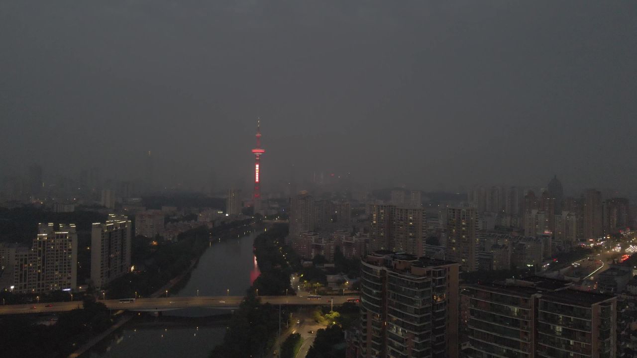 4K-log-南京-拍摄地点：下关大桥