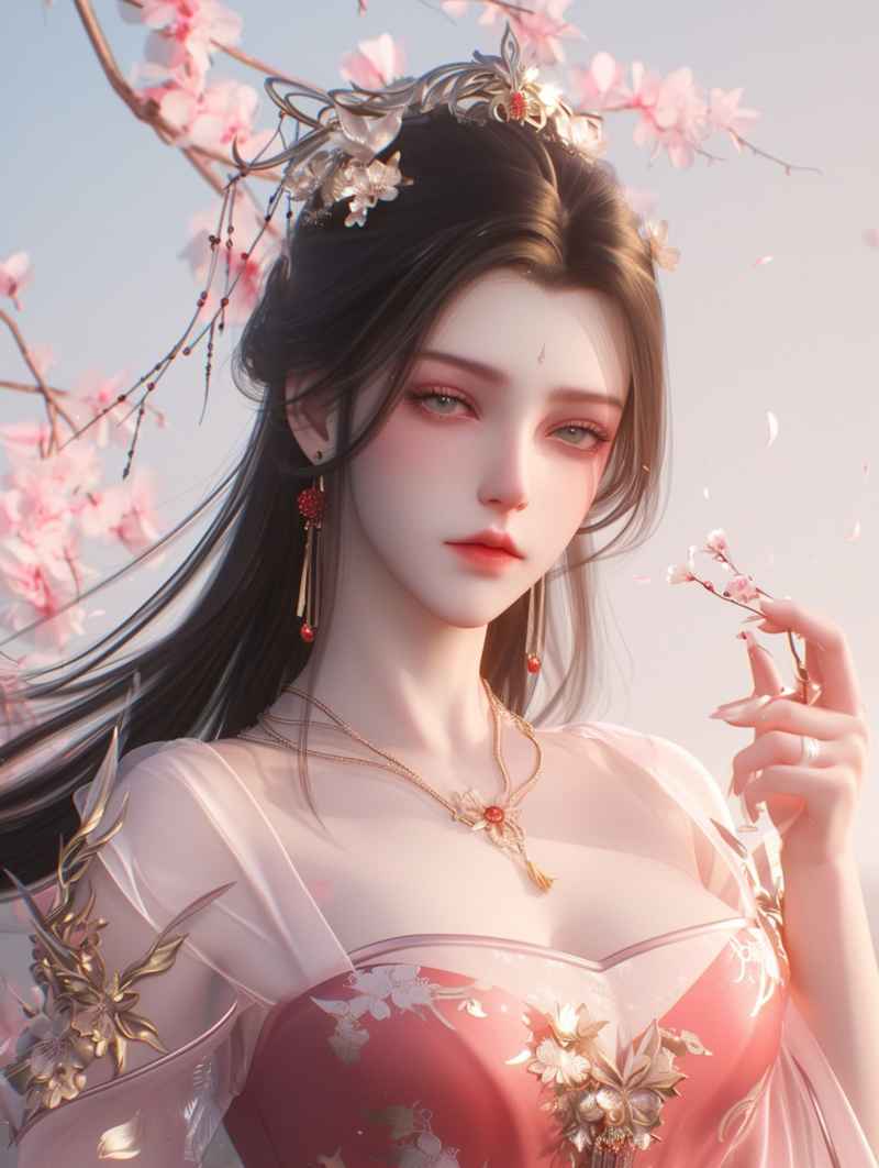 古风美人 3