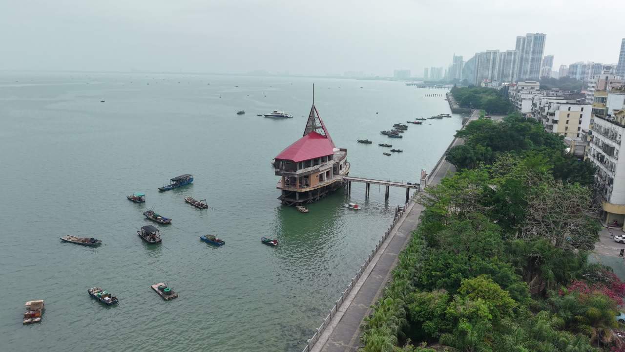 北海 2