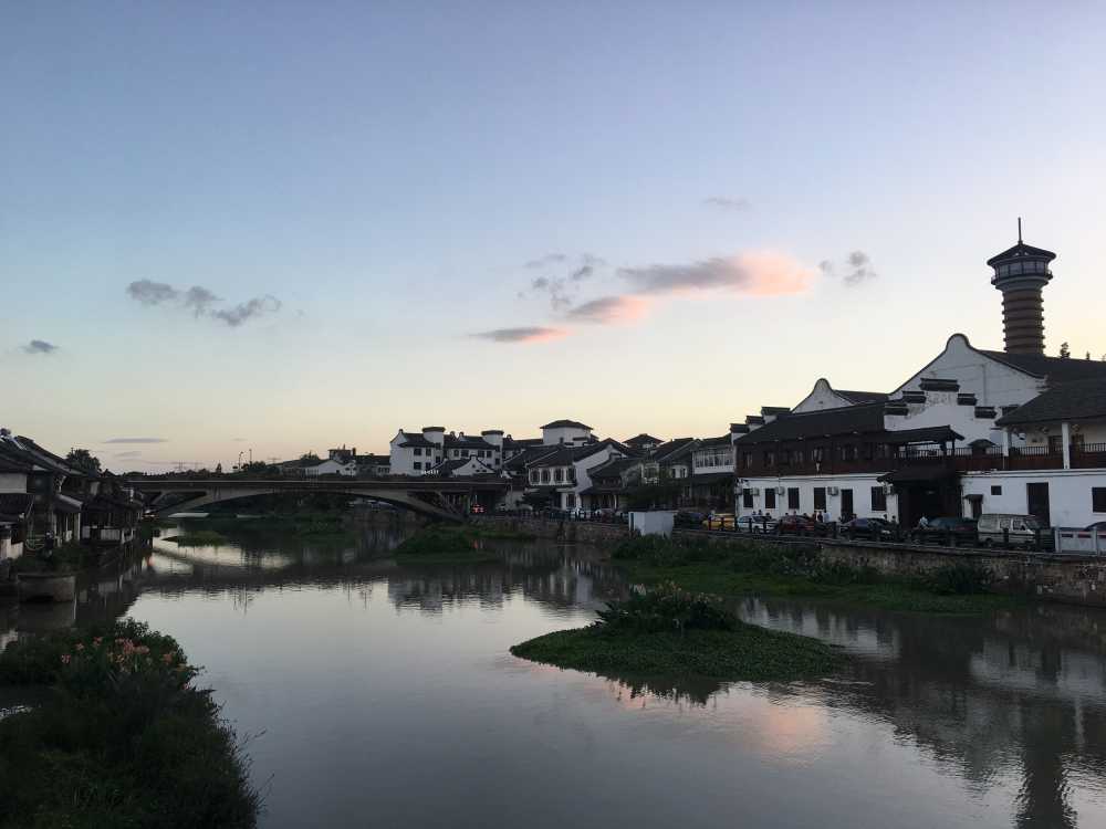 中国乌镇