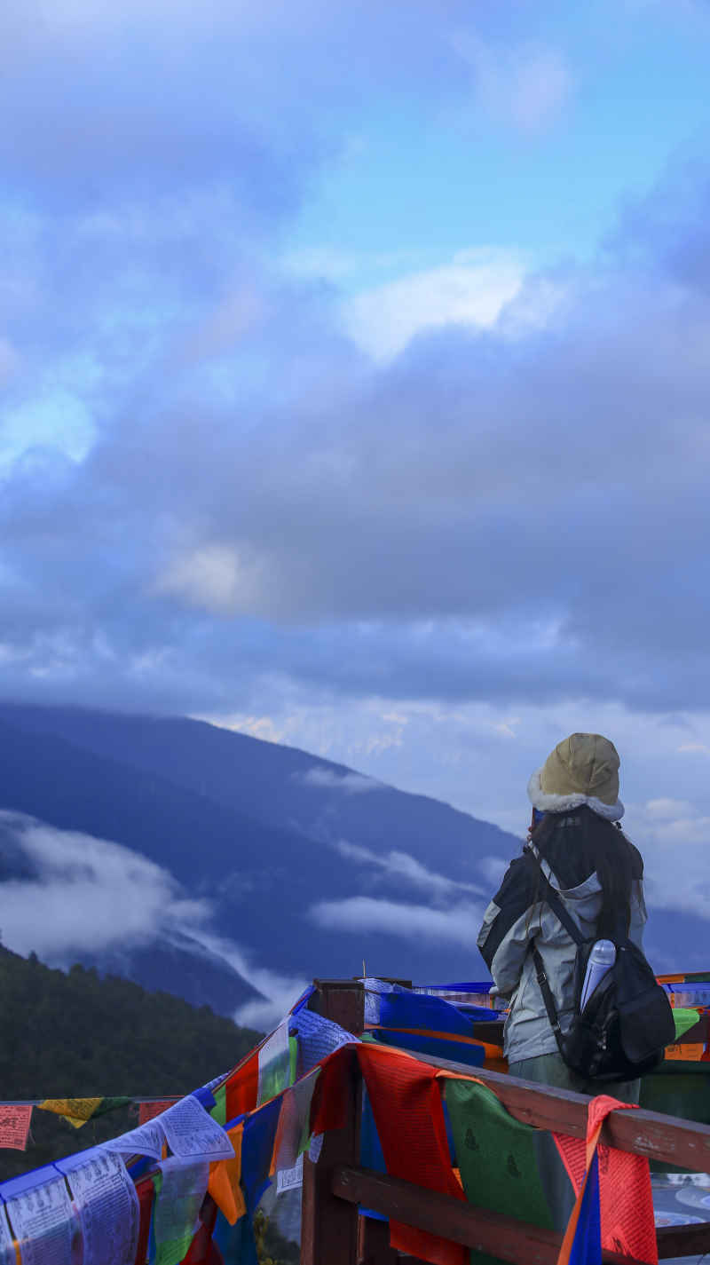 香格里拉  梅里雪山 37