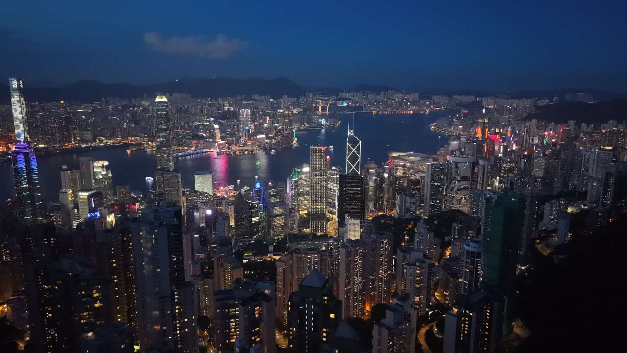 维港 28