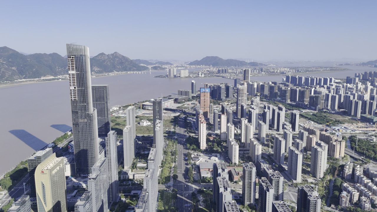 温州瓯江新城 23