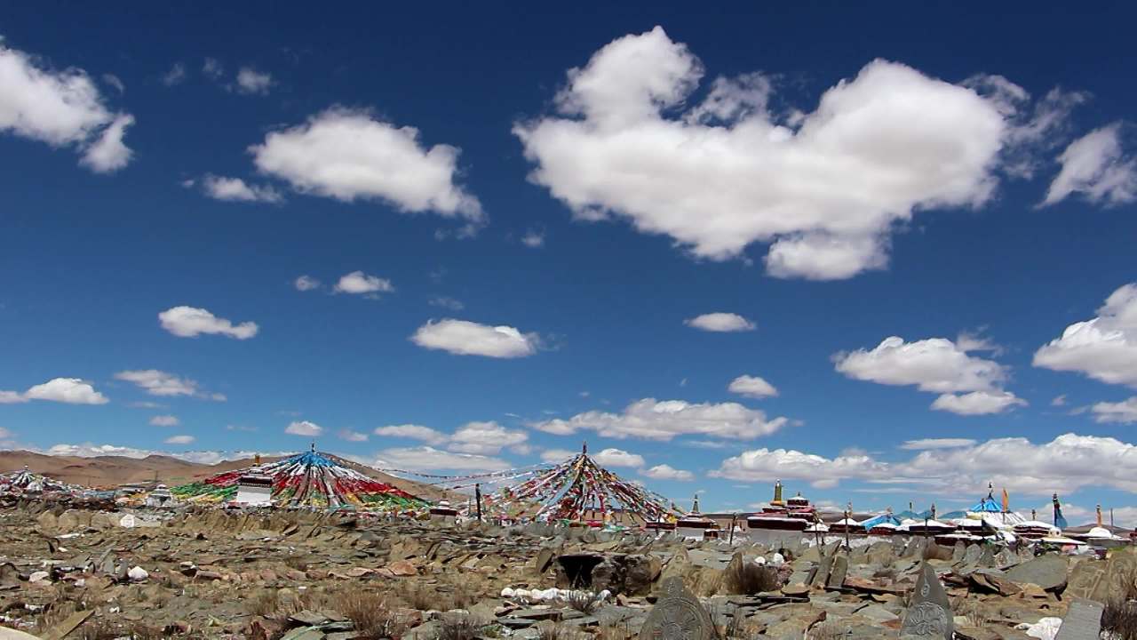 西藏风景