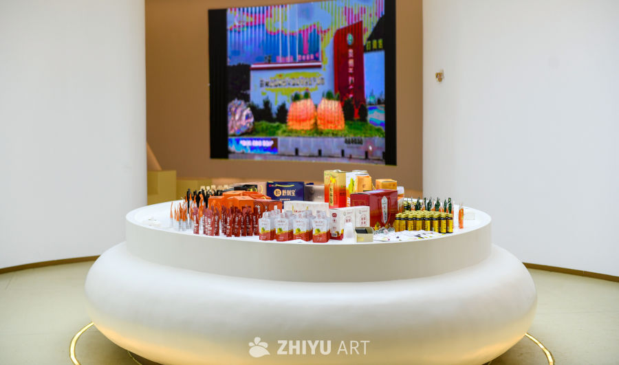 贵州刺梨产品展示 1