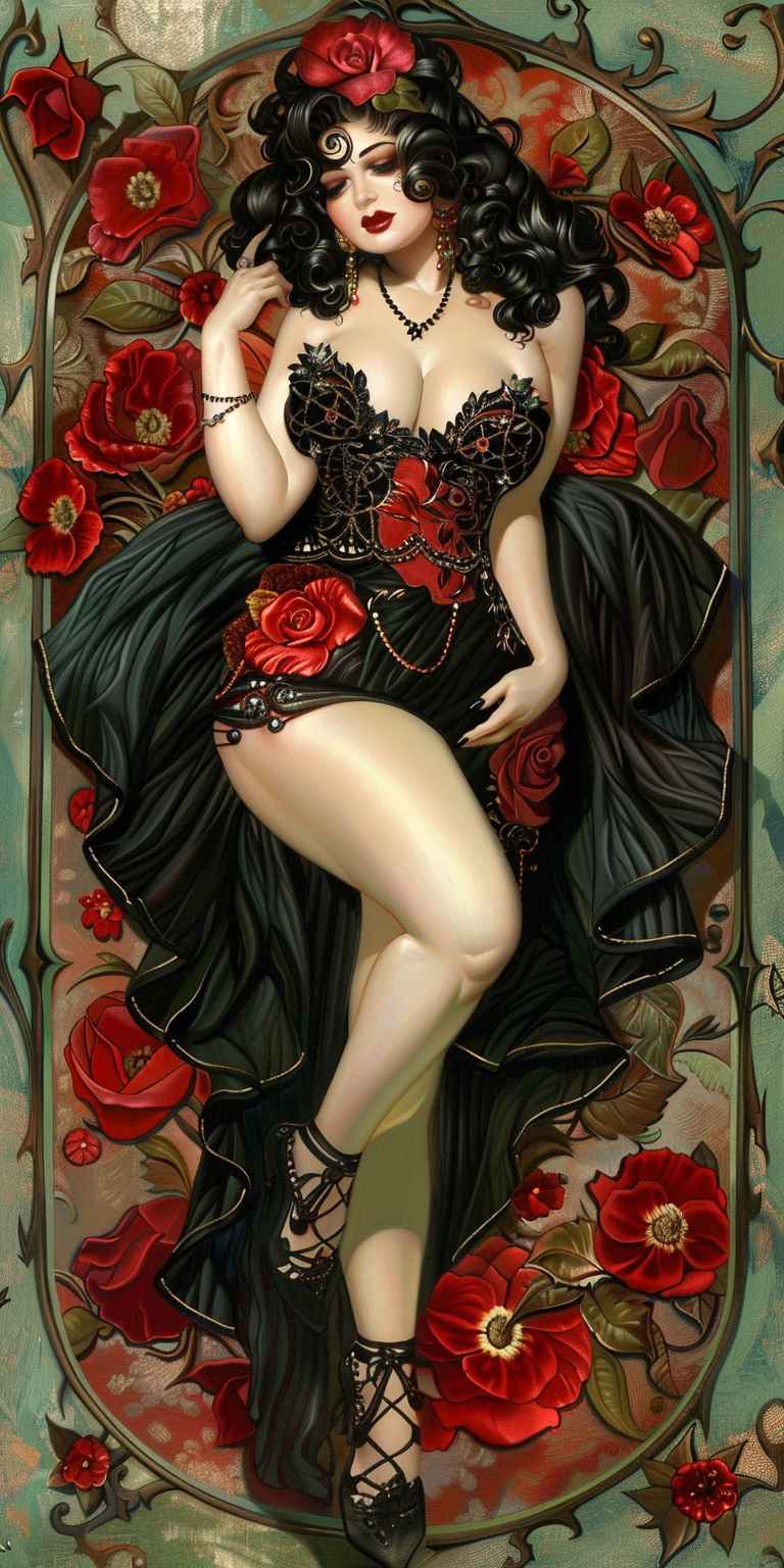 女人壁纸