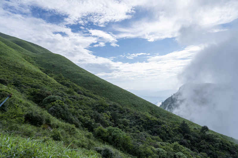 大美武功山 6