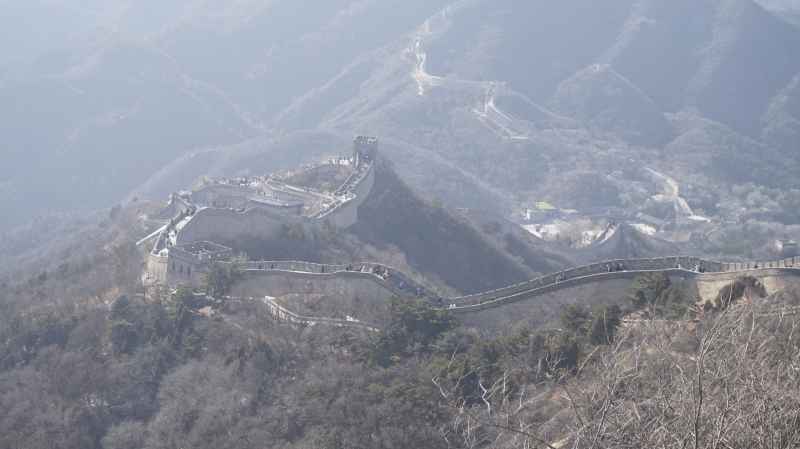 中华之魂——八达岭长城 