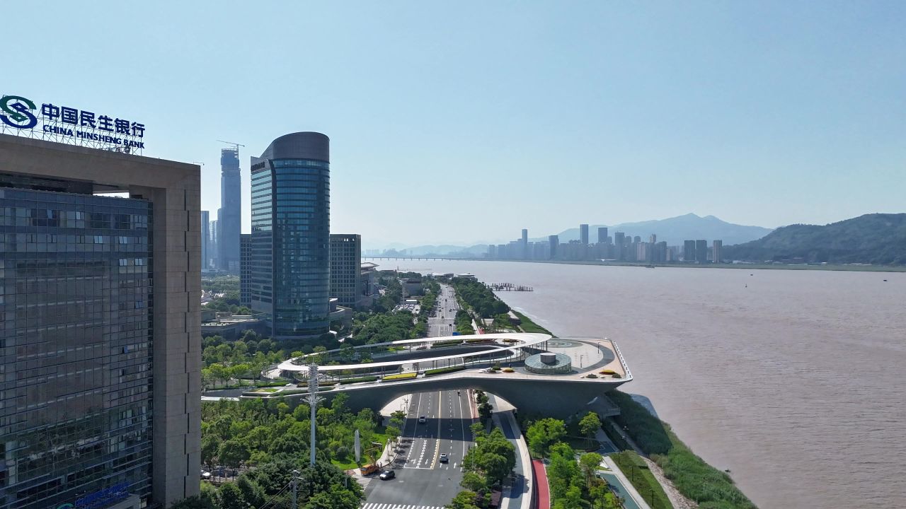 温州城市阳台 8
