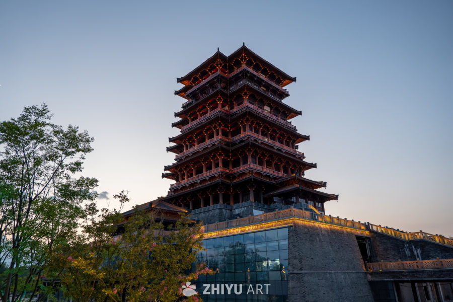 城市一角 127