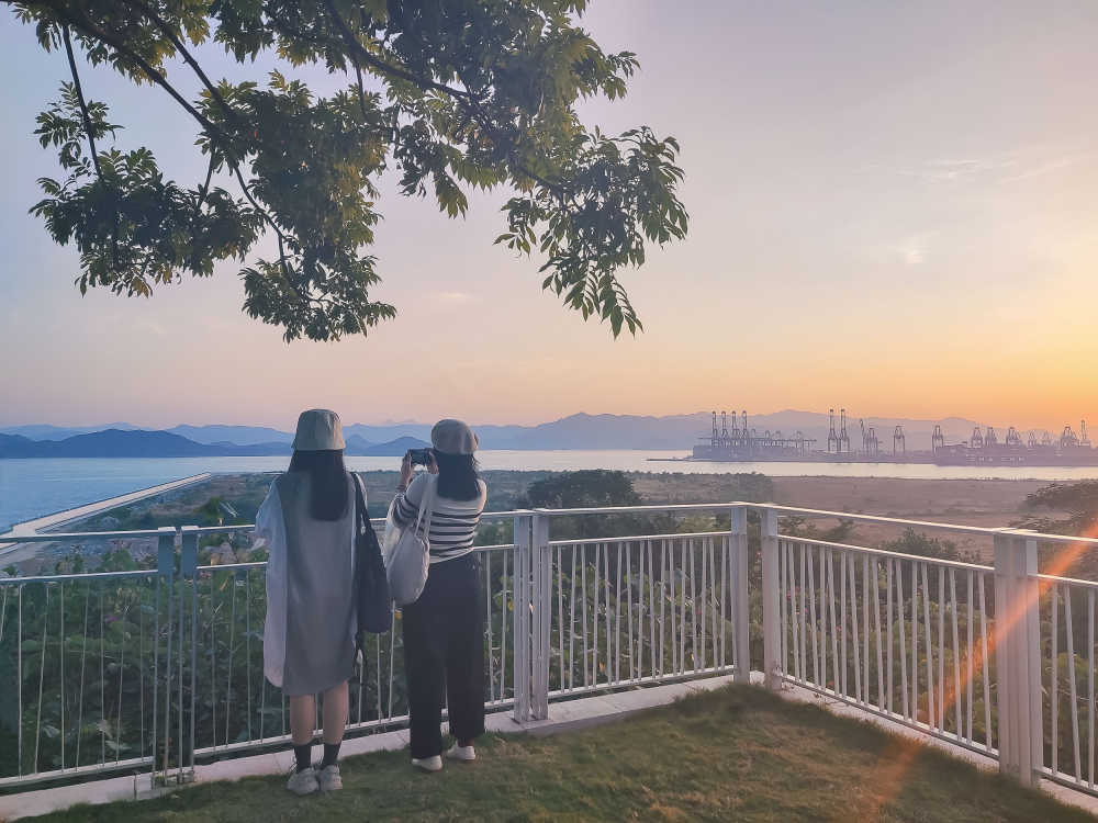 女孩