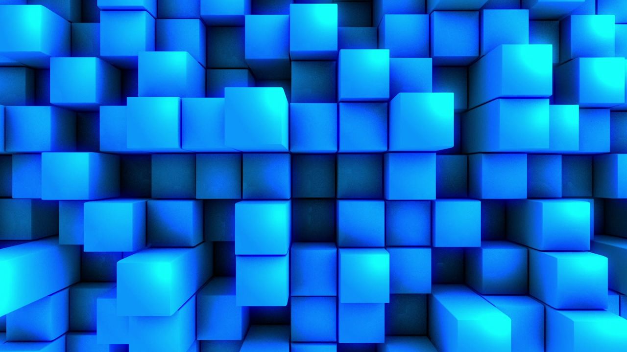 动感酷炫万花筒光电线条穿梭电音 5