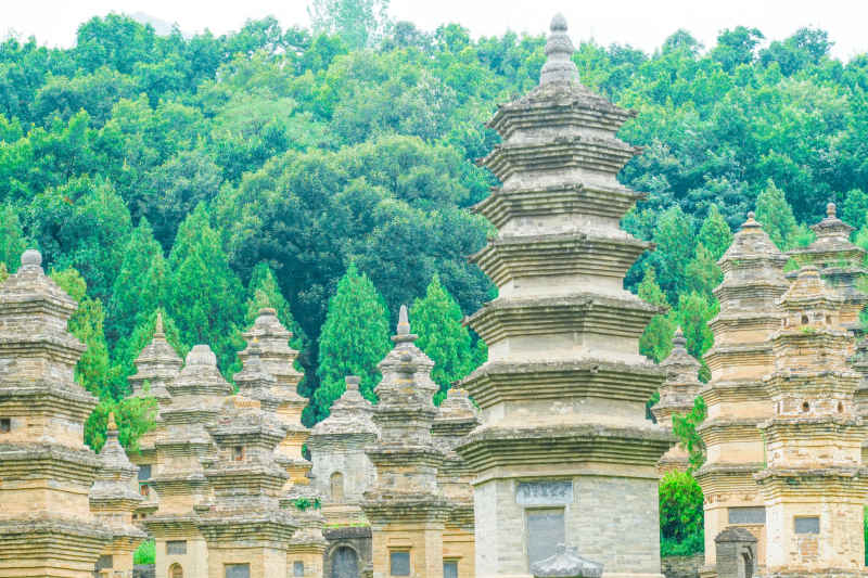 少林寺塔林