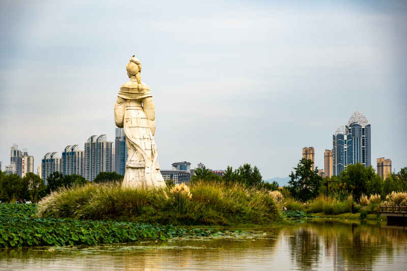 江边美景 9