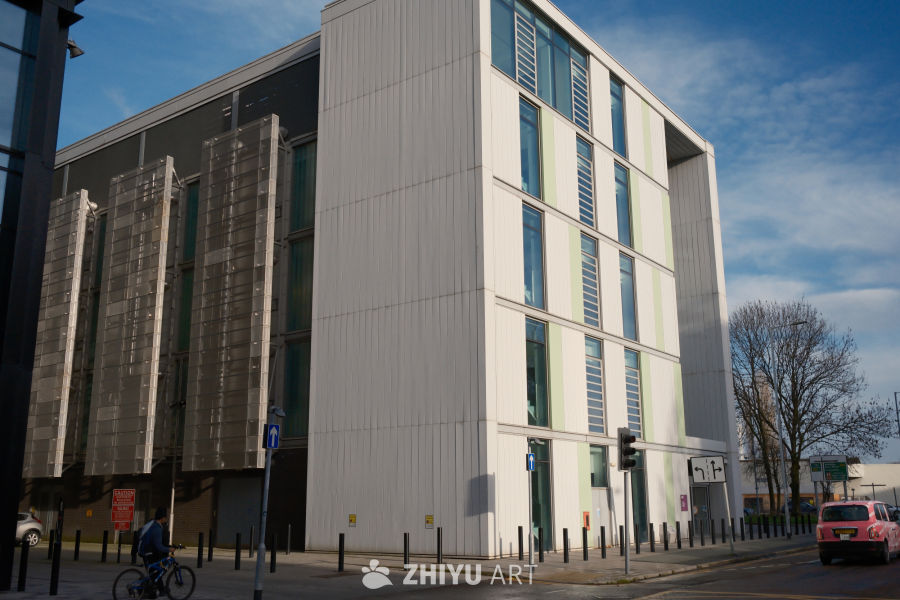 曼彻斯特建筑摄影#5