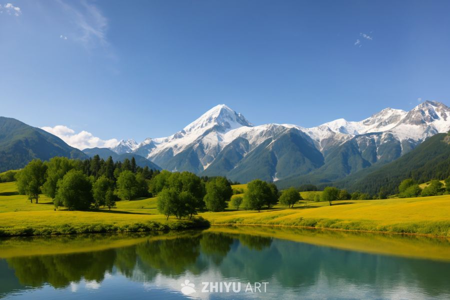 高山 38