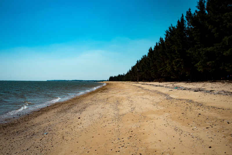 小岛海岸