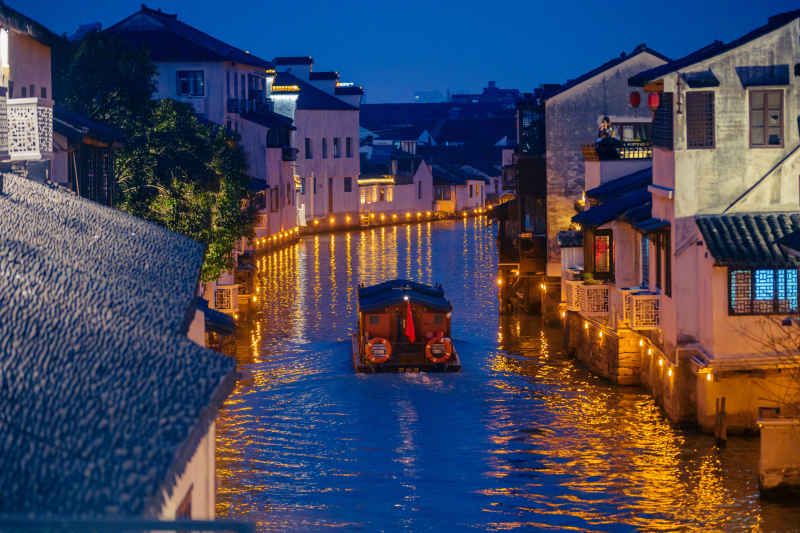 山塘街