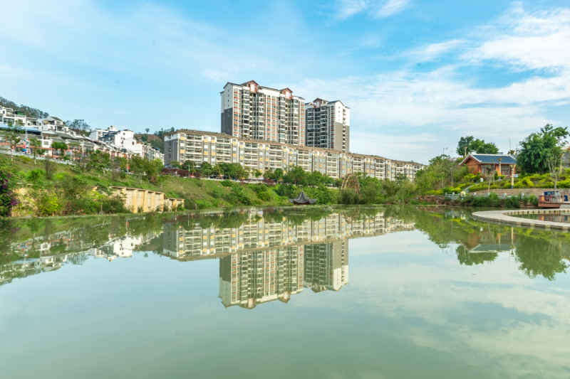 西林县荣华花园