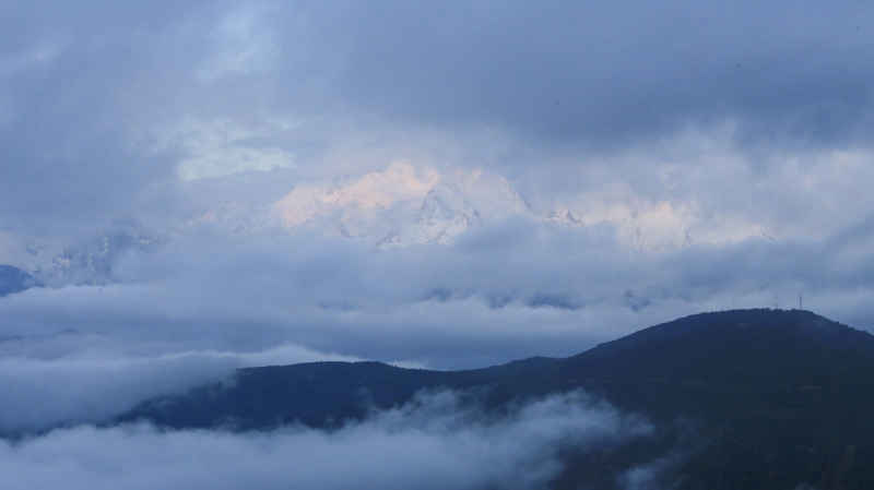 香格里拉  梅里雪山 5