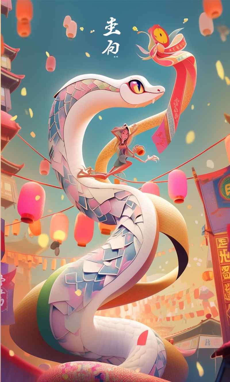 蛇  海报