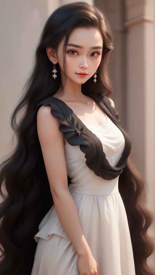 好身材的美女高清