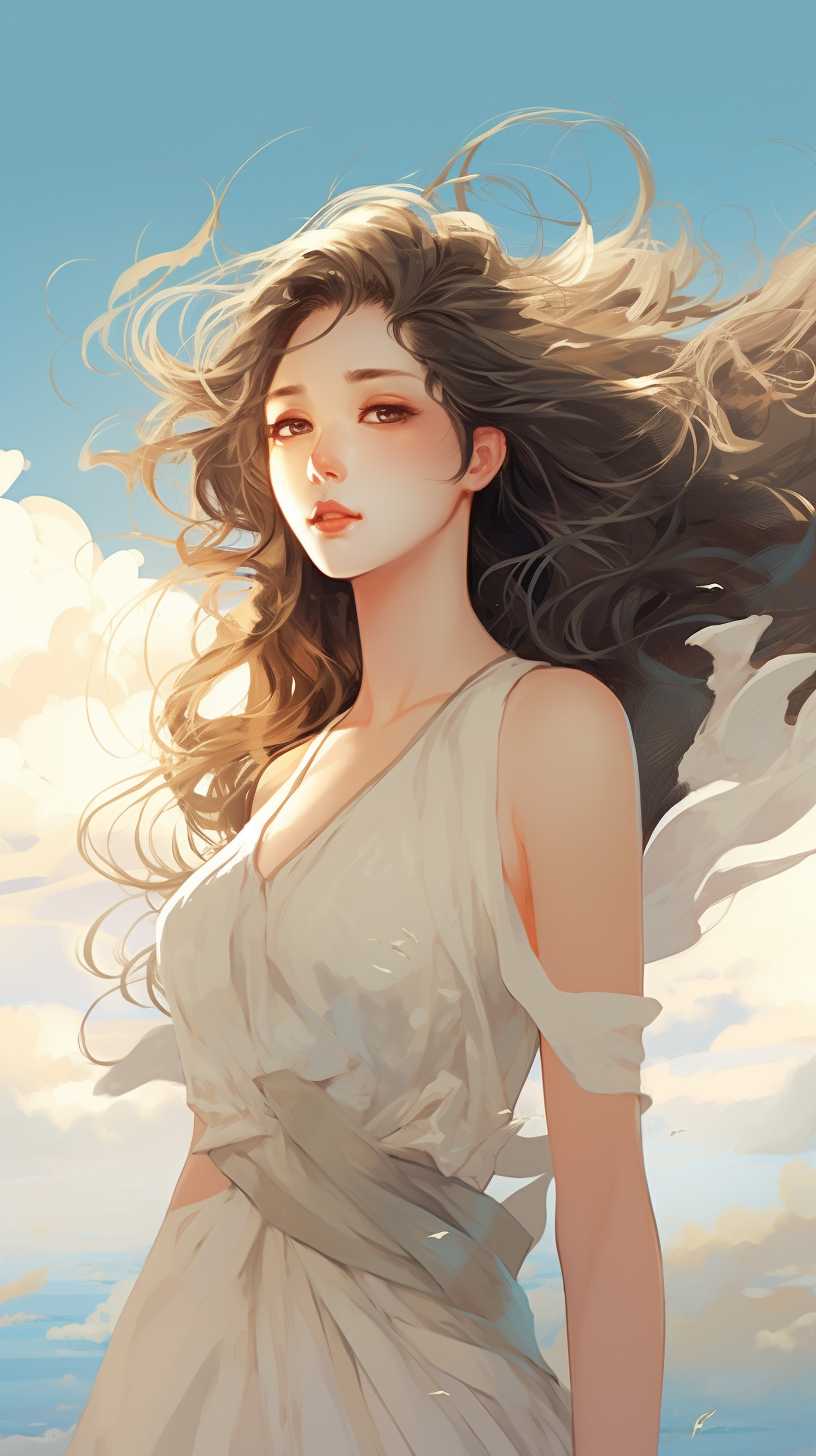 唯美艺术浅白色背景999