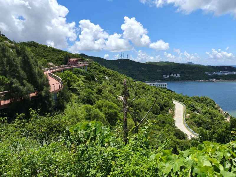 珠海东澳岛 12
